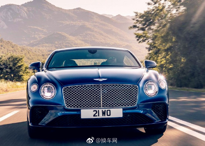 全新一代欧陆GT