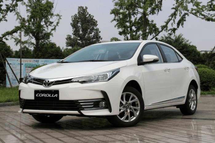 只谈缺点不谈优点 准备买丰田卡罗拉的车友了解一下