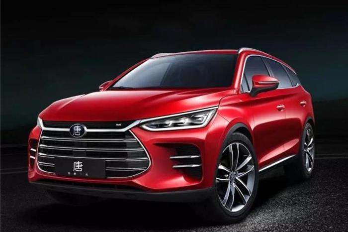 4月销量环比下降了13.4%，比亚迪难掩转型之难！