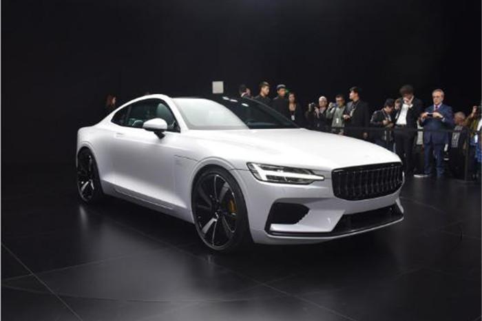 逆袭之路，全新产品Polestar1压得BBA喘不过气？