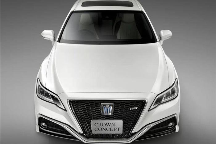 全新皇冠蓄势待发 能否将销量从谷底拉回？