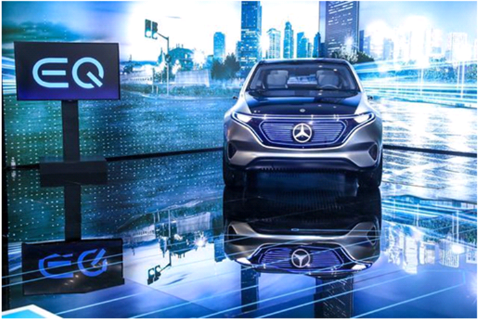 众车企大玩“黑科技”，亚洲电子展汽车成主场