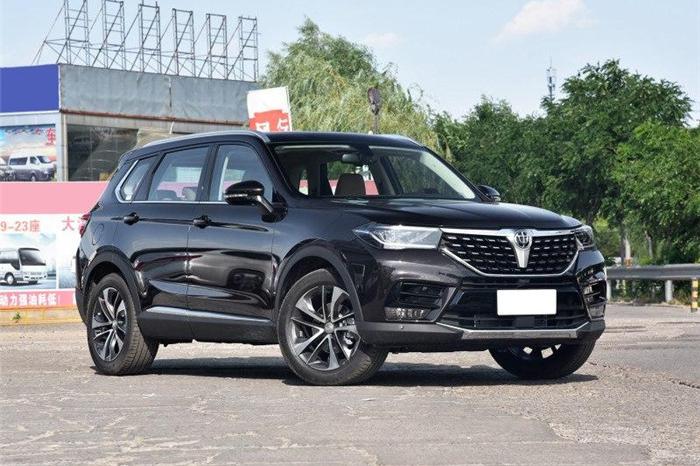 青出于蓝而胜于蓝  面对这辆自主SUV连宝马X1都自愧不如