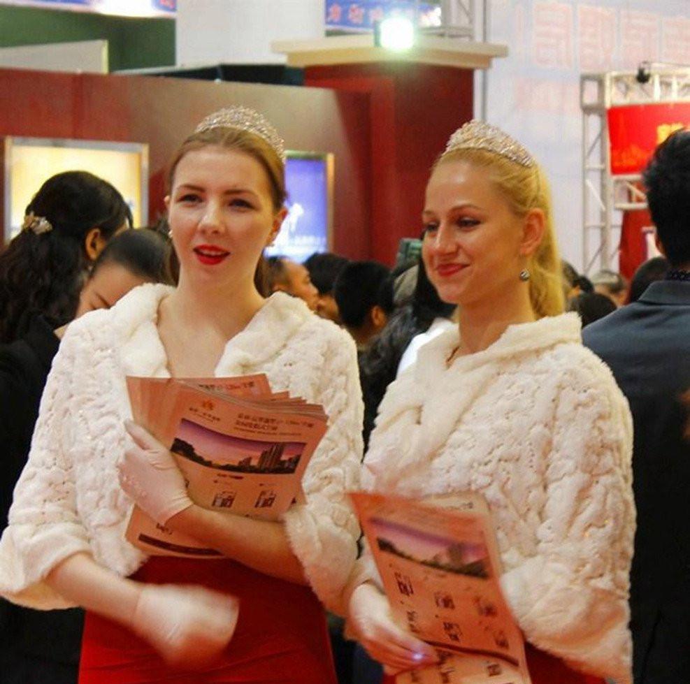 中国俄罗斯族, 孩子自称中国人, 美女非常多, 不