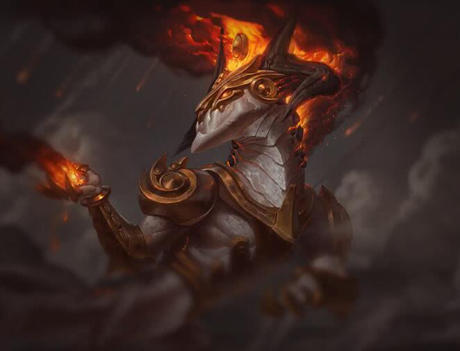 LOL中单英雄胜率排行,龙王第一当之无愧,胜于