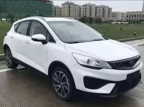 帝豪GS升级登场，ESP、一键启动+倒车影像，新增1.4T或售7万！