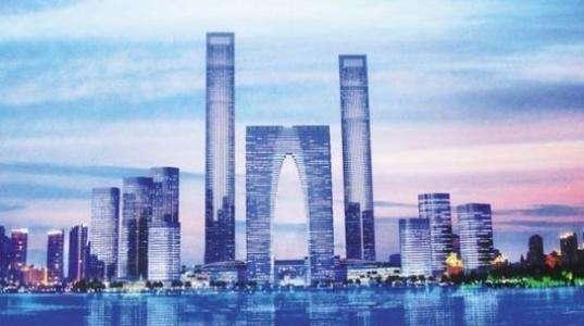 苏州高楼排名2020_未来世界十大高楼排名2020年苏州将建中国第一高楼,排