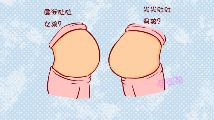 因此,很多男宝宝在孕妈的肚子里,胎动的剧烈程度也要比女宝宝激烈一些