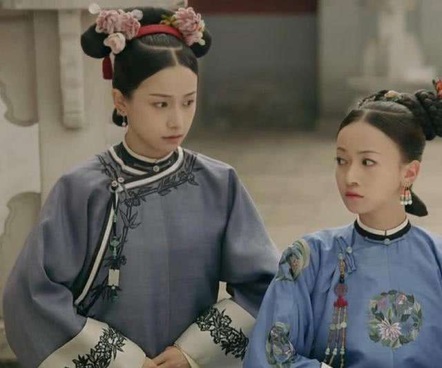 明月被璎珞逼死,顺嫔黑化开撕魏璎珞,步步算计宫斗升级