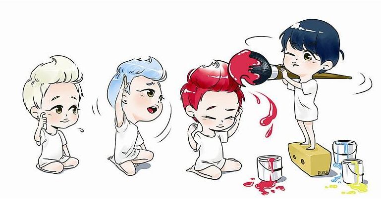 染发和烫发的原理及对身体的伤害