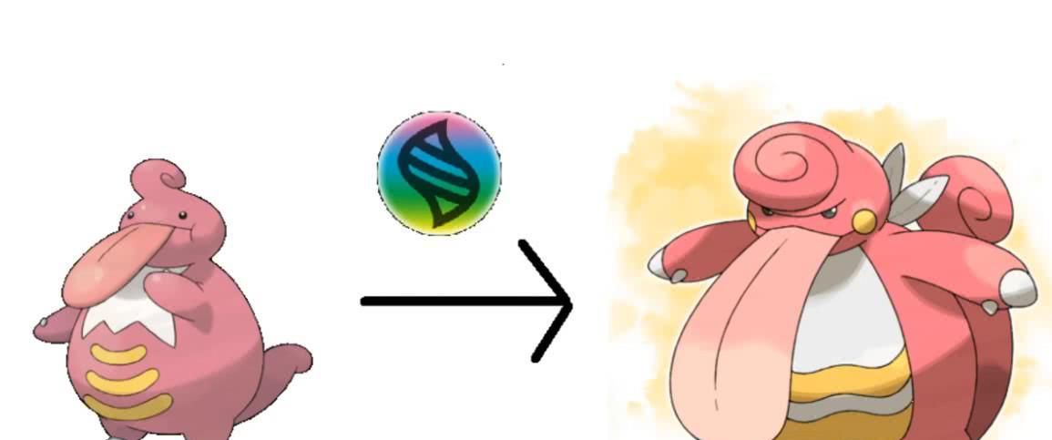 当这些神奇宝贝也能学会超进化，大剑鬼终于又能站起来了！