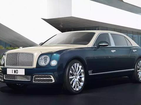 敢对标劳斯莱斯、宾利，这车哪儿来的底气？