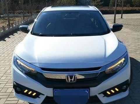 本田思域这车到底怎么样？值得买吗？3万公里车主告诉你！