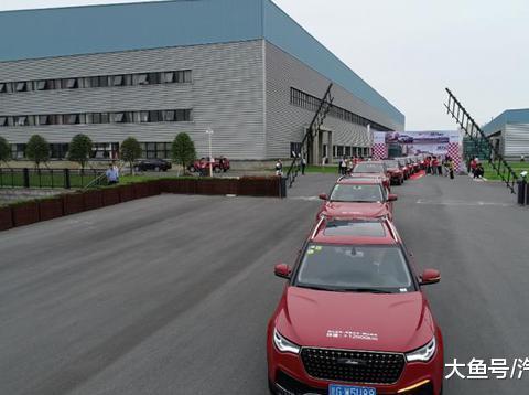 跨过千山万水, 12000公里不喘气儿, 众泰T700真不是软柿子