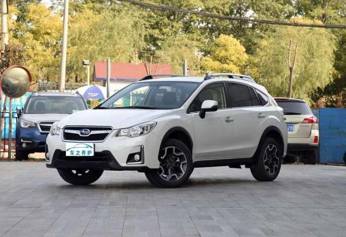 长接近4米5, CVT加四驱的标配, 配置也非常给力