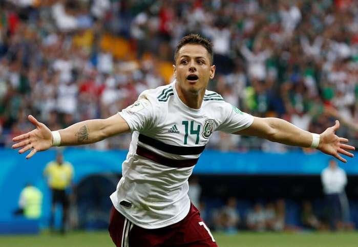 2018俄罗斯世界杯小组赛创多项记录!