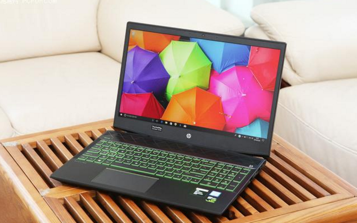 高性价比电竞新神器,惠普光影精灵4代绿刃版评