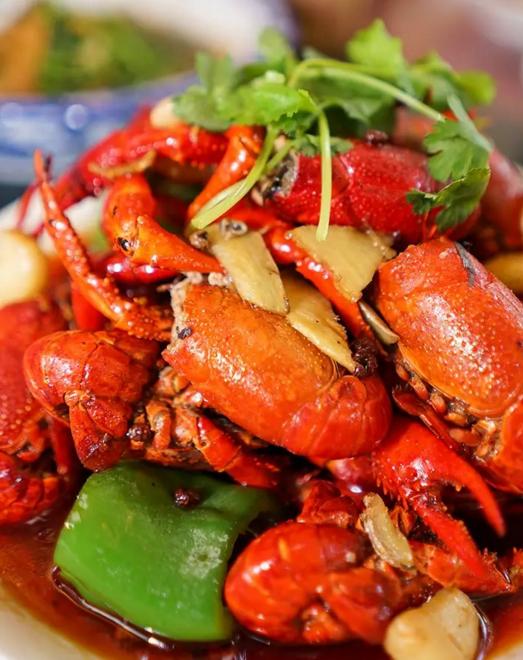 长沙哪里好吃?小龙虾哪里的最有名?