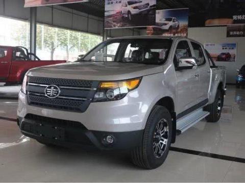 又是皮尺部杰作，一汽红塔皮卡涉嫌“抄袭”福特探险者