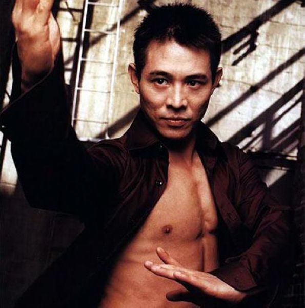 中国十大武打明星排行榜,