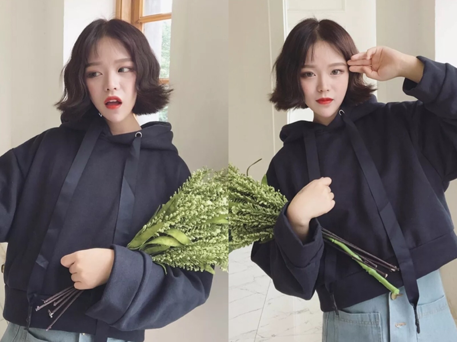 2018最爆款的5款懒人烫短发,马上去剪绝对不