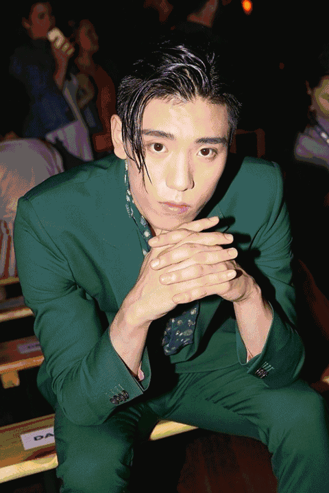 刘昊然,王俊凯,王子异都去了男装周,可男装带货王并不在其中