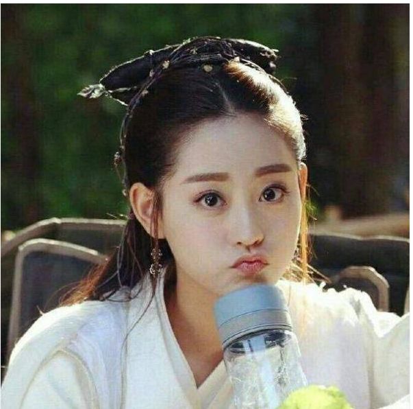 《倚天屠龙记》再度翻拍,祝绪丹被称为最可爱的周芷若!