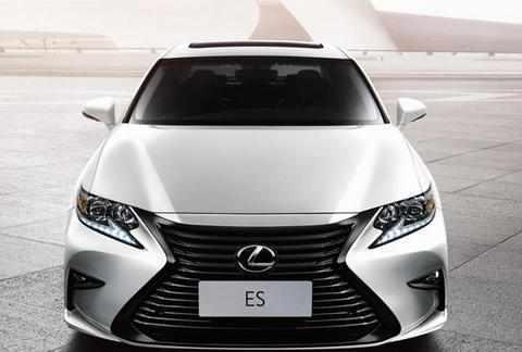 速递!新鲜的“雷克萨斯“资讯全在这，看我就够了