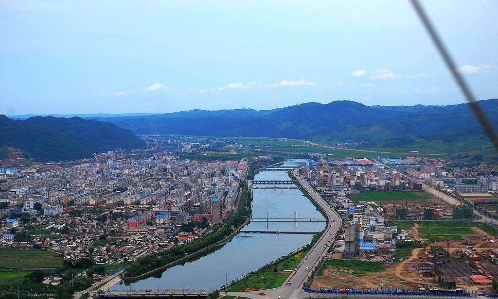 辽宁最穷的三个县,其中两个属于抚顺,一个归