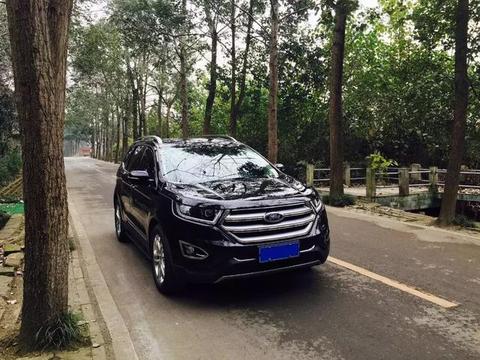 2015款锐界四驱：今天来看,当年的妥协之选是幸运还是悲剧？