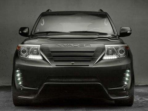 它才是真正的越野之王！越野性能远超普拉多！称为最结实耐造的车