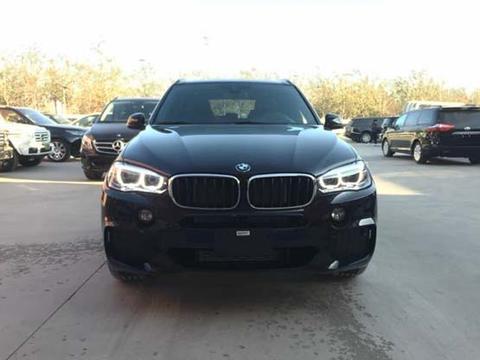 18款加拿大版宝马X5 M运动大豪华惊喜报价