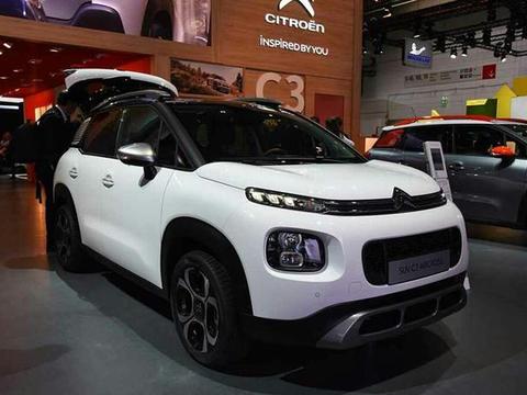 搭斑马系统 国产C3 AIRCROSS下半年上市