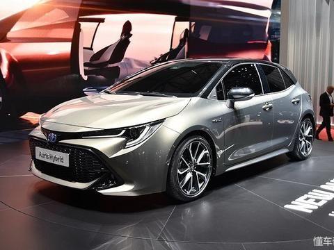 新款卡罗拉将和凯美瑞同平台！外形大改，动力提升！！