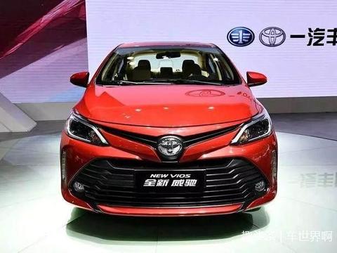 这车号称“10年开不坏”！百里油耗5L，配ESP！仅6万起