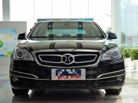 曾号称自主奔驰，起售20万，3年只卖8辆，成国产车最大笑柄