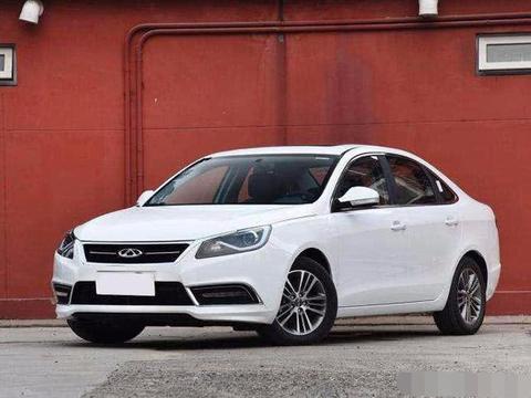 这车10万不到，却可以叫板朗逸，独立悬挂＋ESP＋胎压监测！