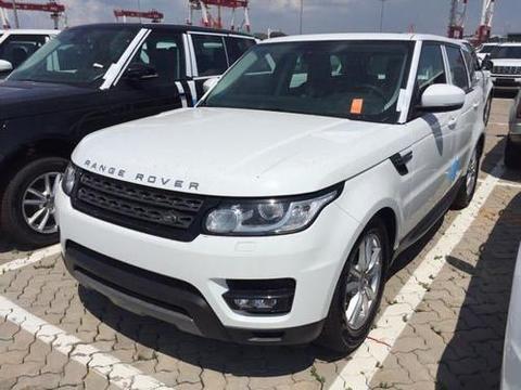 路虎揽胜运动版柴油 3.0 天津港限时限量低价售车！