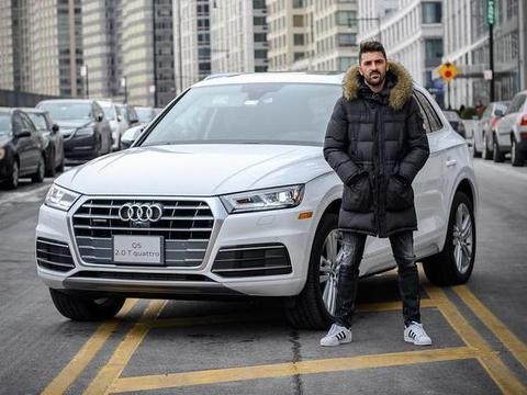 全新奥迪Q5即将强势来袭，外观大气内饰奢华有消息表示要改名字