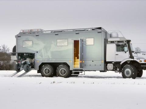 那些神秘的军用车，到底为什么那么牛？！