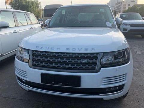 17路虎揽胜行政3.0柴油版白菜价104万起售