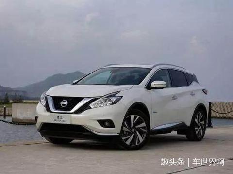 汉兰达的终结者来袭！比VV7霸气，四驱仅20万，还买啥锐界？