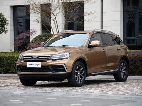 果然对兰博基尼下手了，众泰T600新一代设计曝光，年内上市