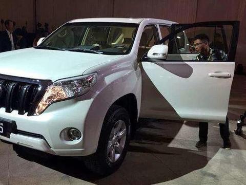 30万左右的硬派越野车，这四款绝对是首选！非常的皮实耐造！