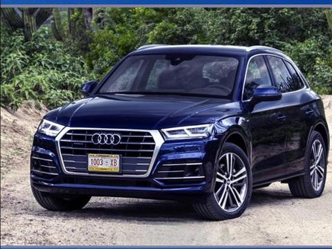 全新奥迪Q5美图来袭，外观动感时尚，很快就在国内上市