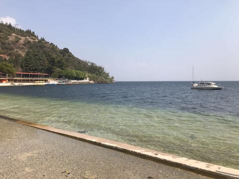 美湖美景美樱花，哈弗H4红蓝CP相约云南玉溪抚仙湖试驾