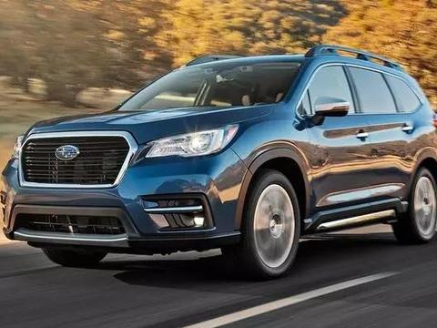 7座中大型SUV全系四驱只卖30万，比途昂汉兰达更霸气！