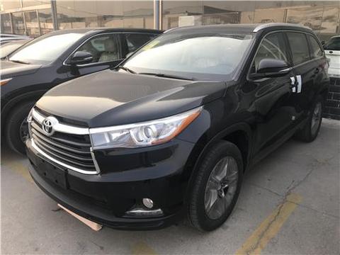 新款汉兰达上市了，比BBA的SUV还霸气，改完后23.98万！