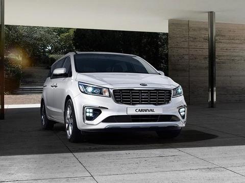 起亚新款嘉华官图发布 内外均有改变