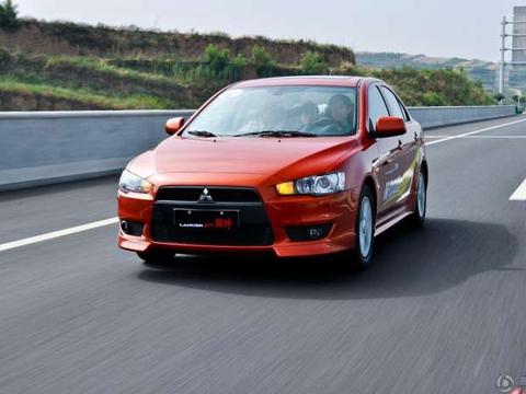 三菱翼神和全新名爵6，应该选哪个？